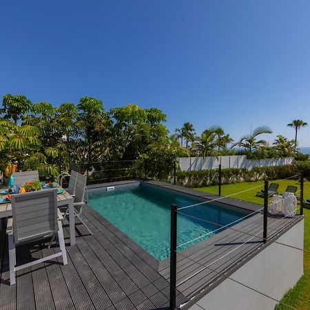 Protaras Sunrise Zen Seafront Villa מראה חיצוני תמונה