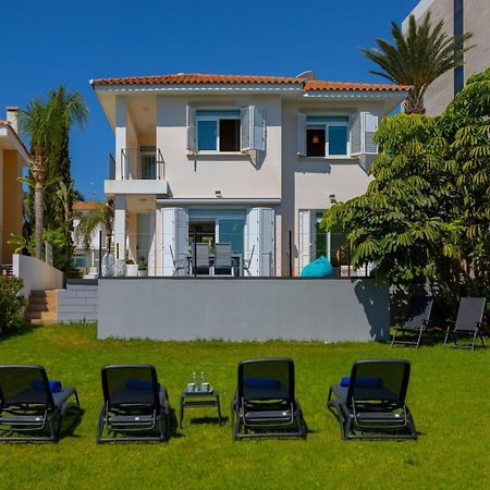Protaras Sunrise Zen Seafront Villa מראה חיצוני תמונה