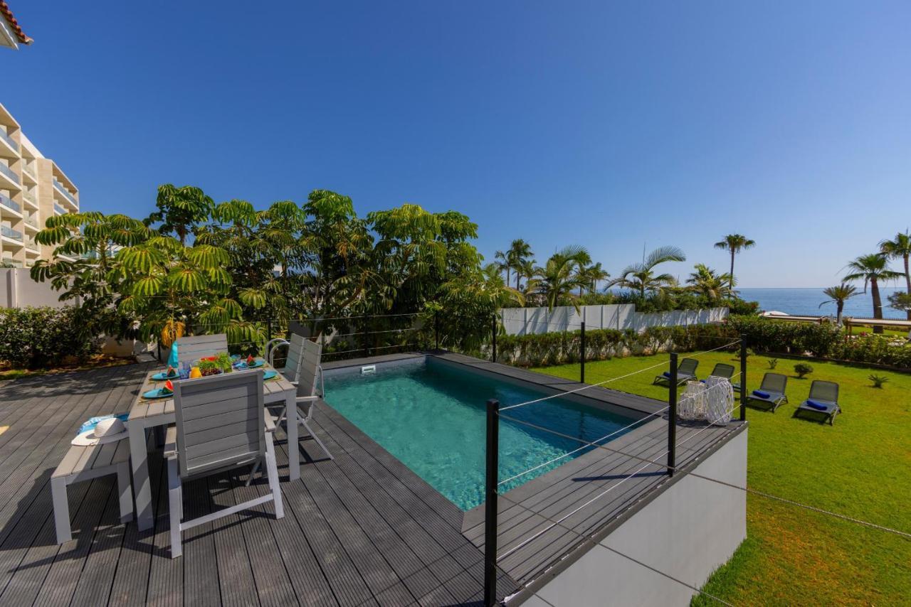 Protaras Sunrise Zen Seafront Villa מראה חיצוני תמונה