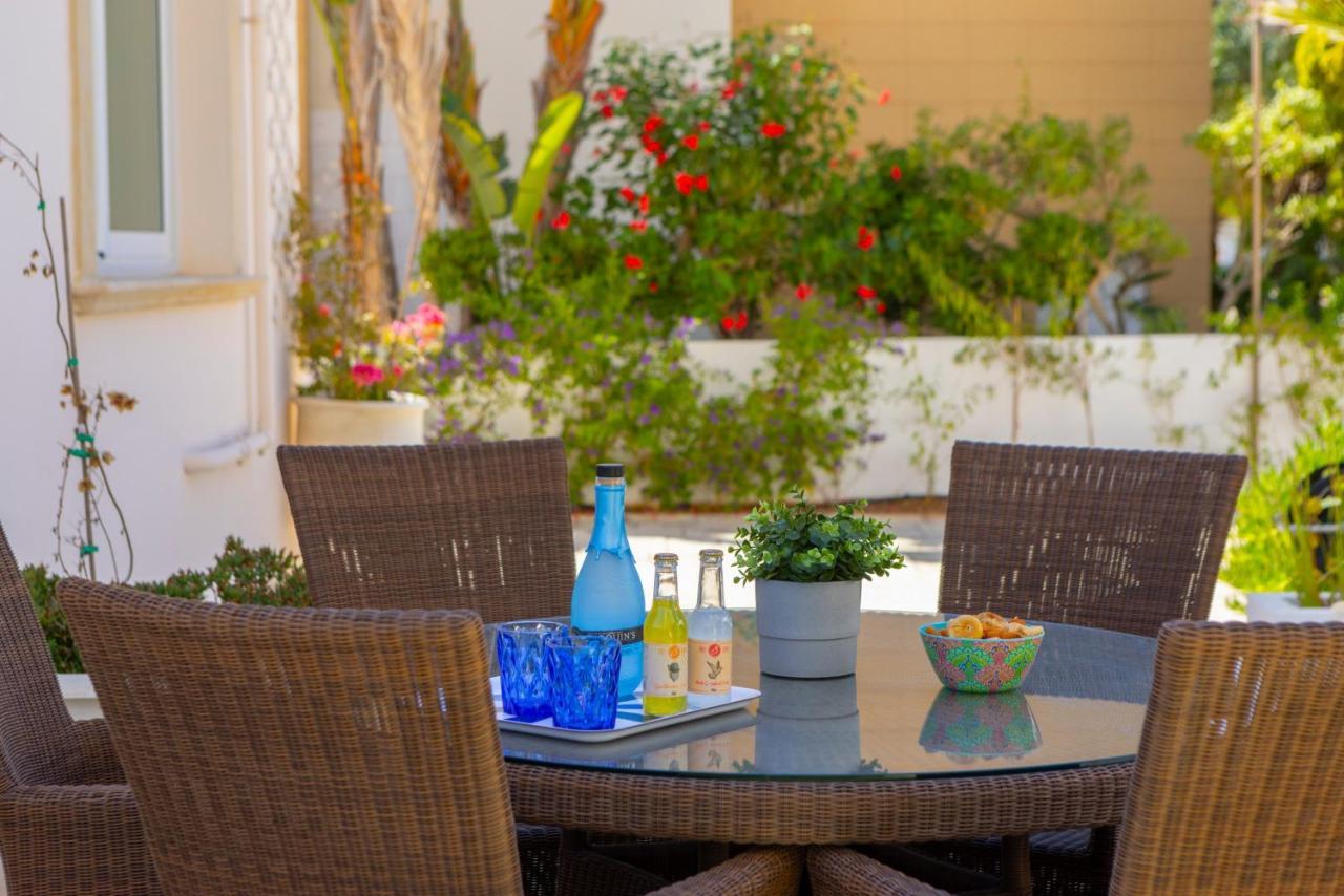 Protaras Sunrise Zen Seafront Villa מראה חיצוני תמונה