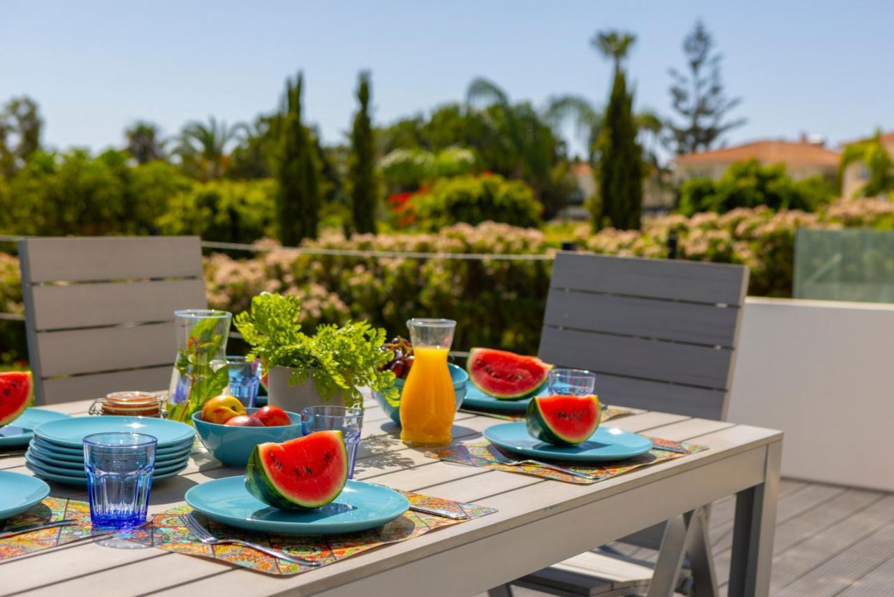 Protaras Sunrise Zen Seafront Villa מראה חיצוני תמונה