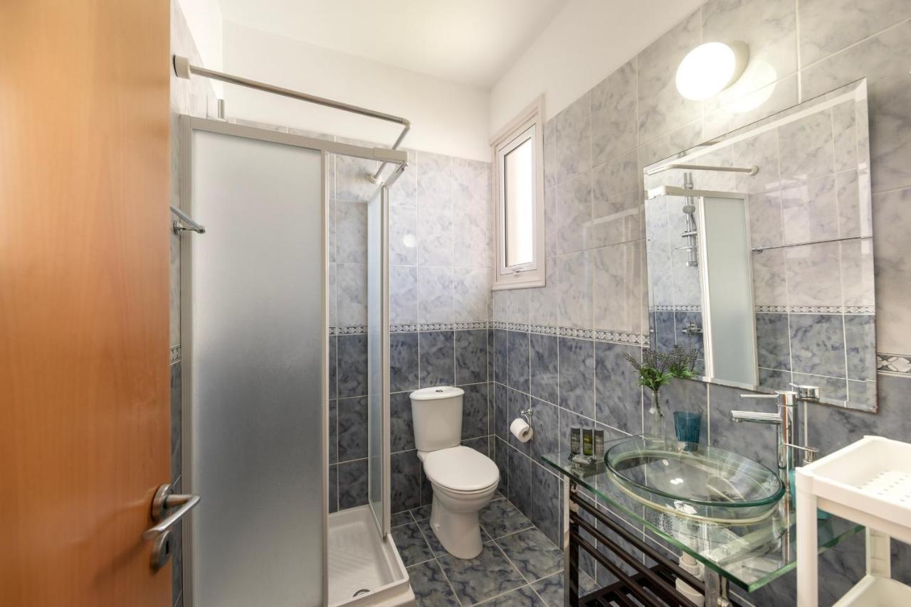 Protaras Sunrise Zen Seafront Villa מראה חיצוני תמונה