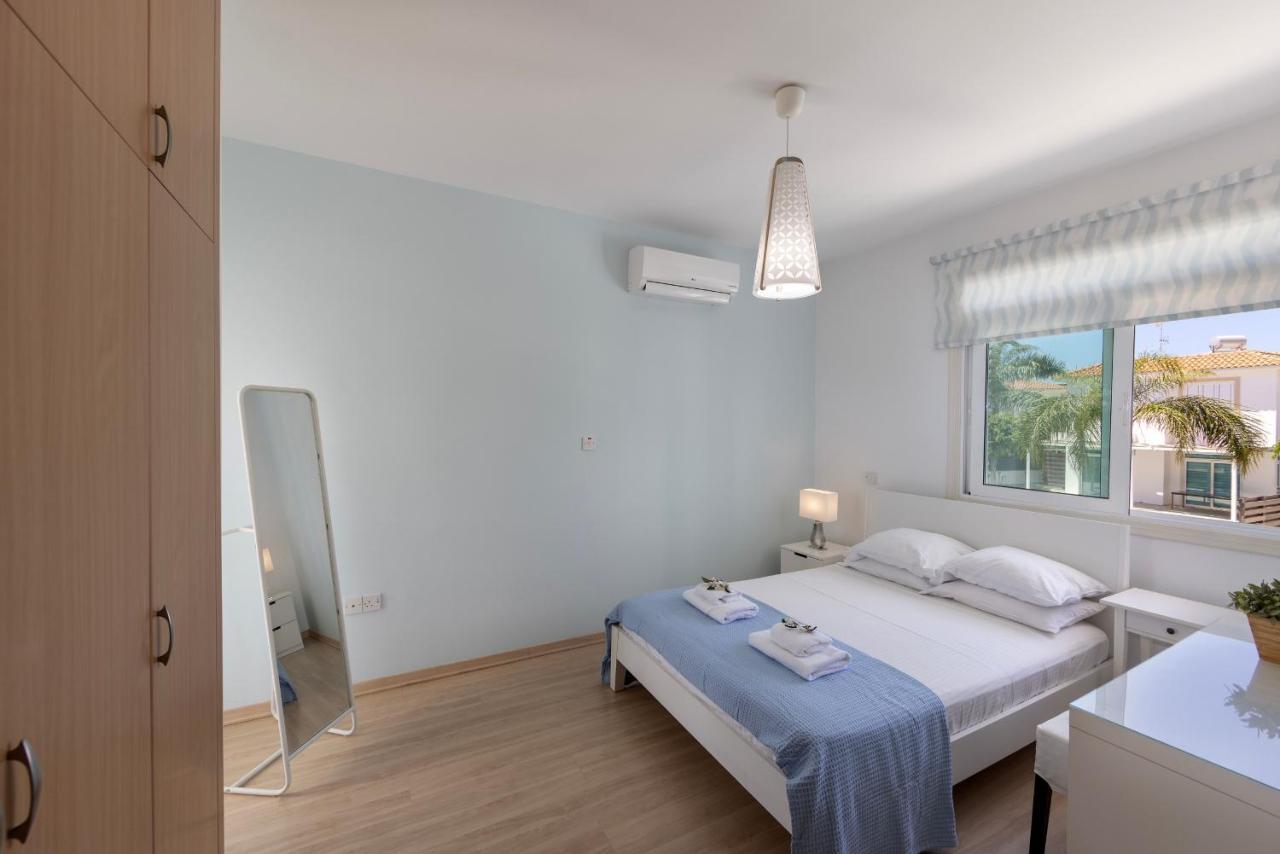 Protaras Sunrise Zen Seafront Villa מראה חיצוני תמונה