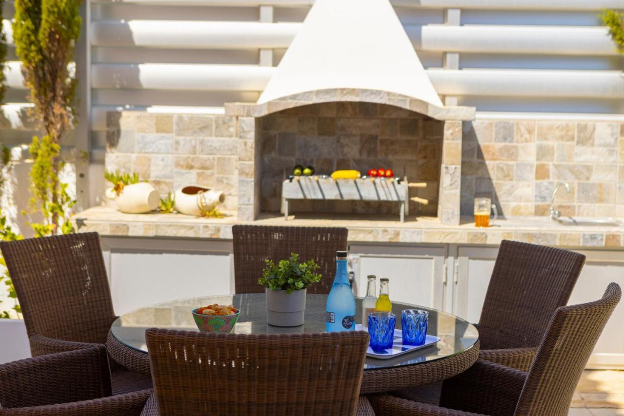 Protaras Sunrise Zen Seafront Villa מראה חיצוני תמונה