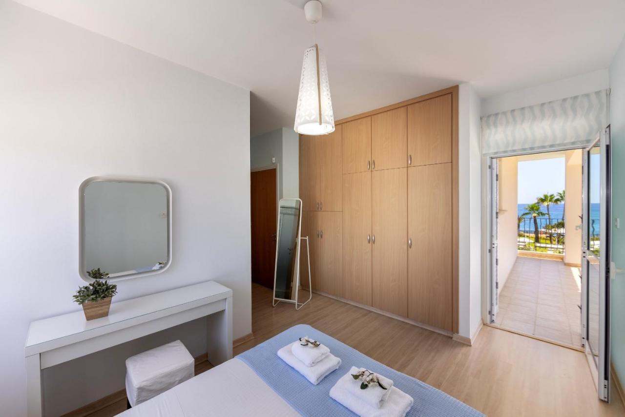 Protaras Sunrise Zen Seafront Villa מראה חיצוני תמונה