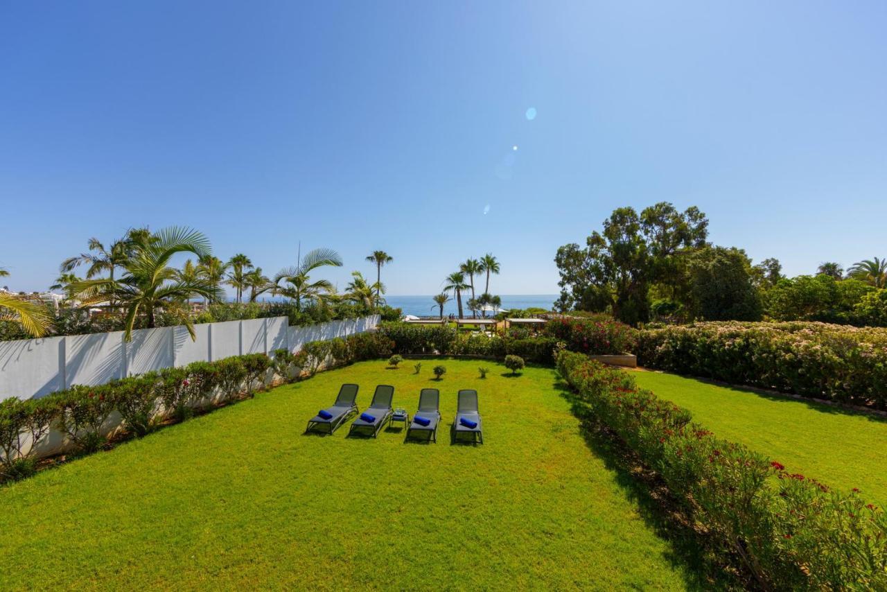 Protaras Sunrise Zen Seafront Villa מראה חיצוני תמונה
